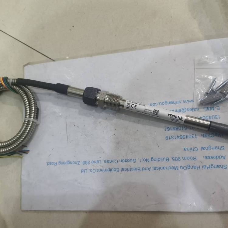 代理VERIS 温度传感器 HD5XVSTH 5%，510VDC 10K T3湿度传感器 HN