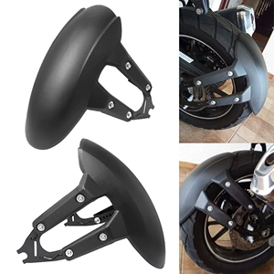 Motosiklet Horizon arxa palçıq qoruyucusu təkər su bloklama aksesuarları Kawasaki Ninja