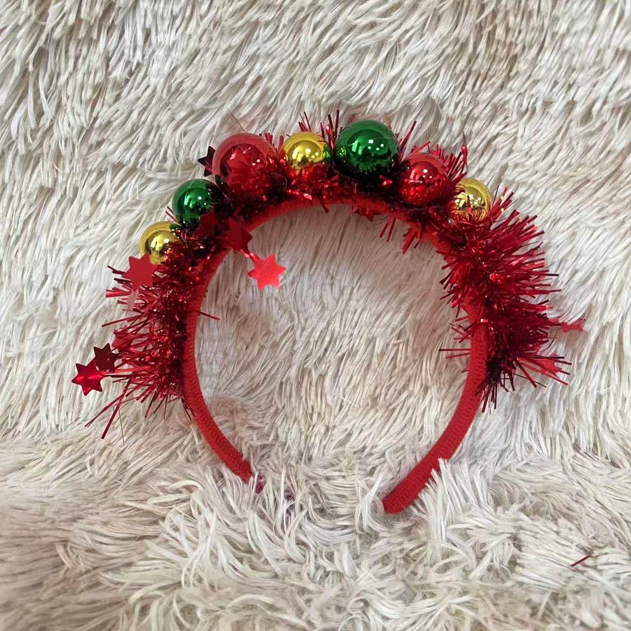 Christmas headband