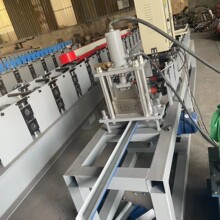 金属包边机 u型槽包边条u型金属装饰条