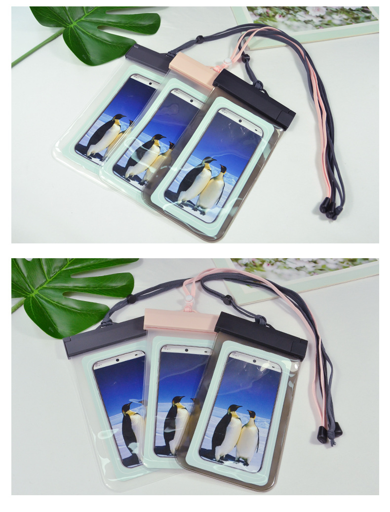 手机防水袋详情页_12