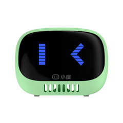 小型bluetoothスピーカー霊動版スマートホーム音声AI制御音響デスクトップミニサブウーファ