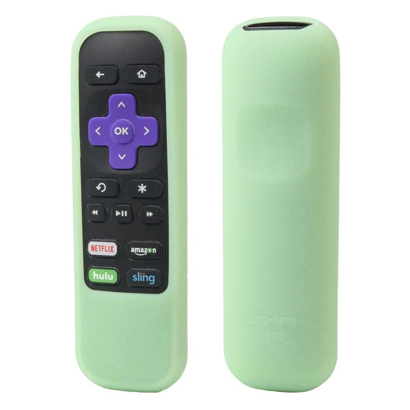 Подходит для пульта дистанционного управления ROKU U2, защитный чехол для пульта дистанционного управления ROKU Express4210R/3960R