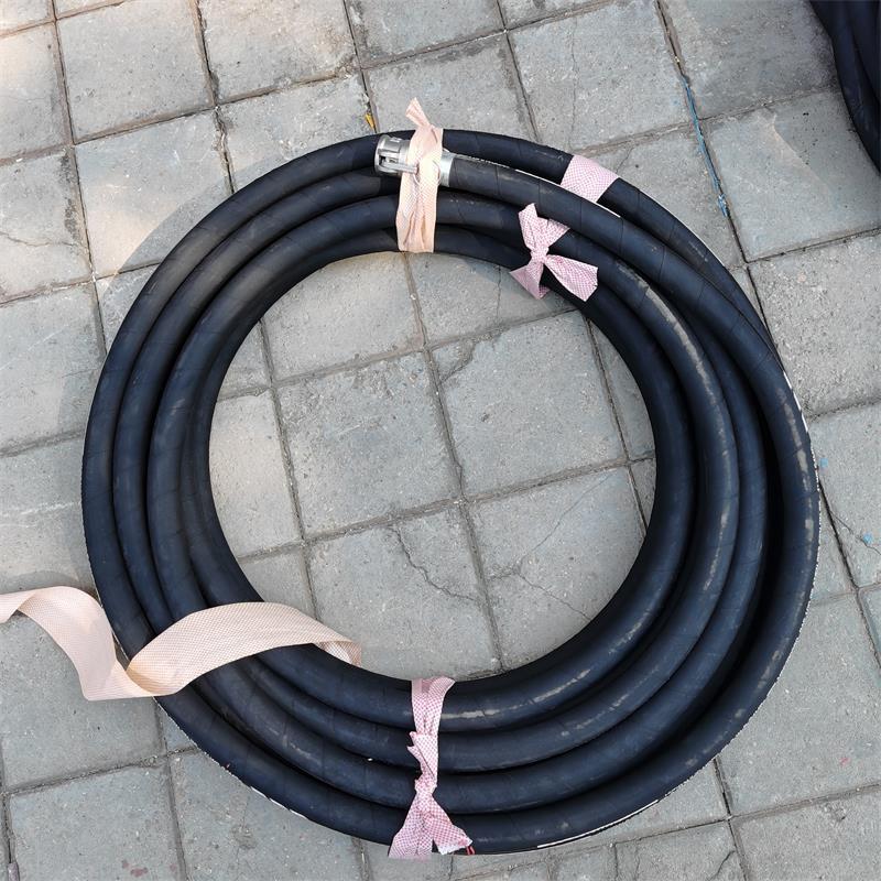 厂家供应 高压油管 液压油管 高压钢丝橡胶管