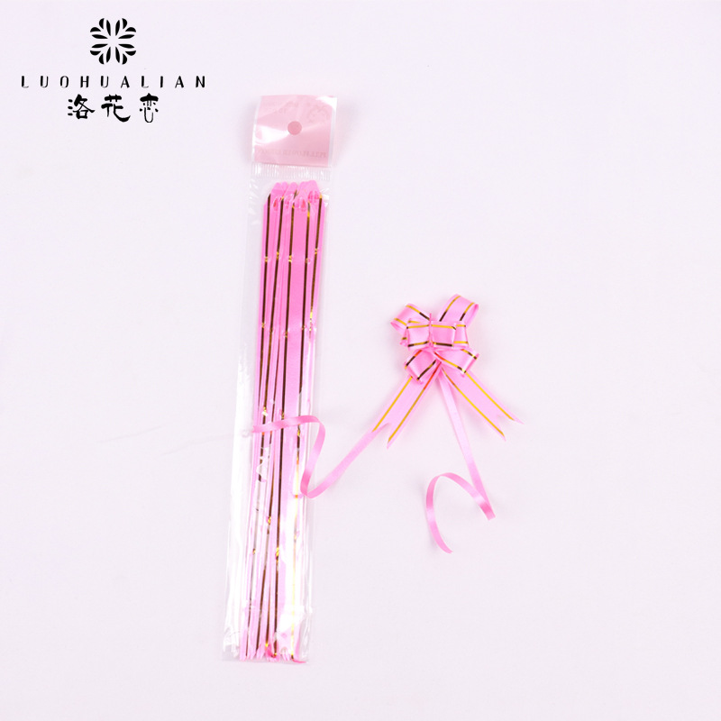 Embalaje de flores clásico 12 flores pequeñas flores de embalaje de joyas de boda arco decoración fábrica al por mayor