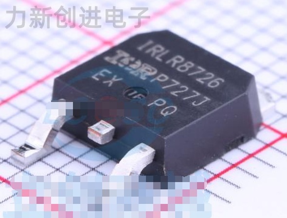IRLR8726TRPBF 封装 TO-252-3 MOS场效应管