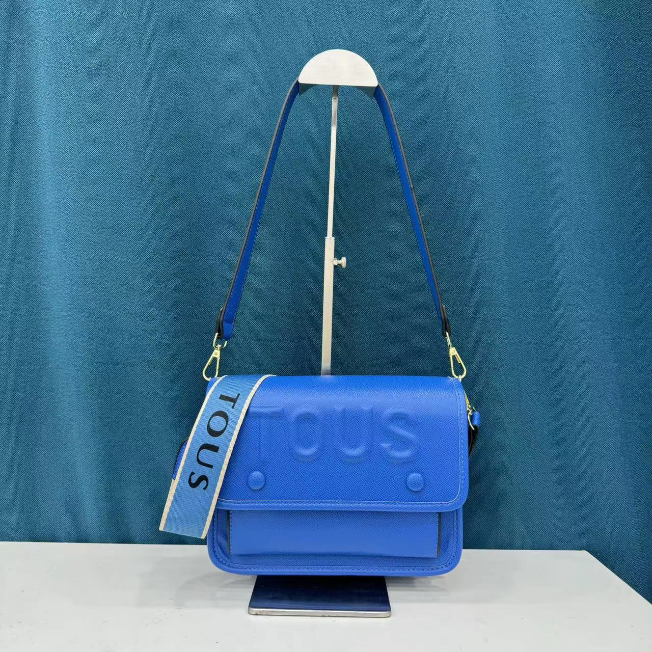 Grenzüberschreitende kleine Tasche für Frauen 2024 neue Trendmode Damentasche Schulter-Crossbody-Kettentasche Brief kleine quadratische Tasche Taschen_voghion.com