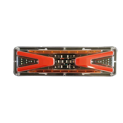 Electric Three-Wheel Tail Light, Tail light