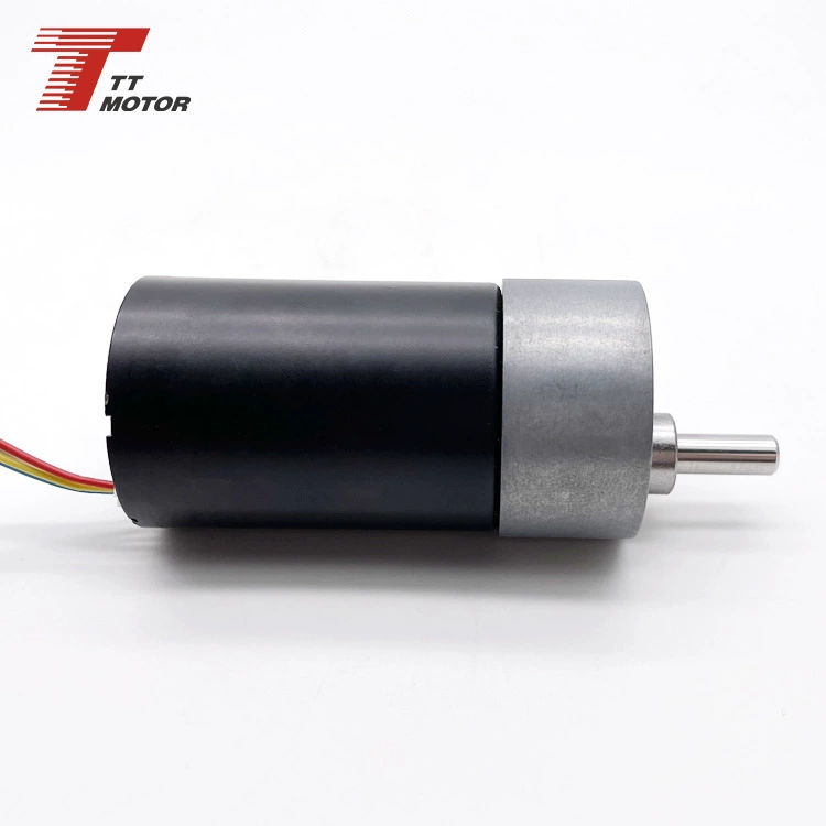 Brushless engine, driver, 37mm, 24v