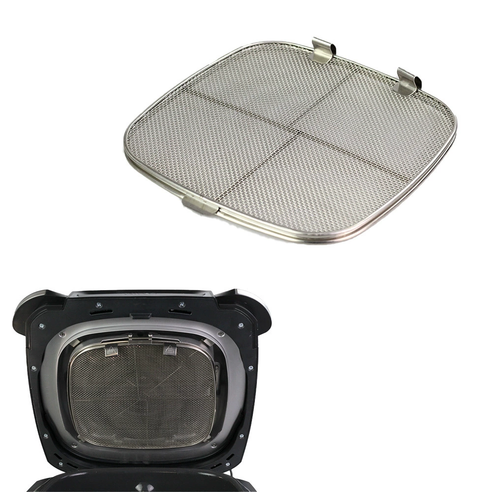 Сменный брызг из нержавеющей стали, аксессуары для гриля Ninja Foodi для AG 300 300C