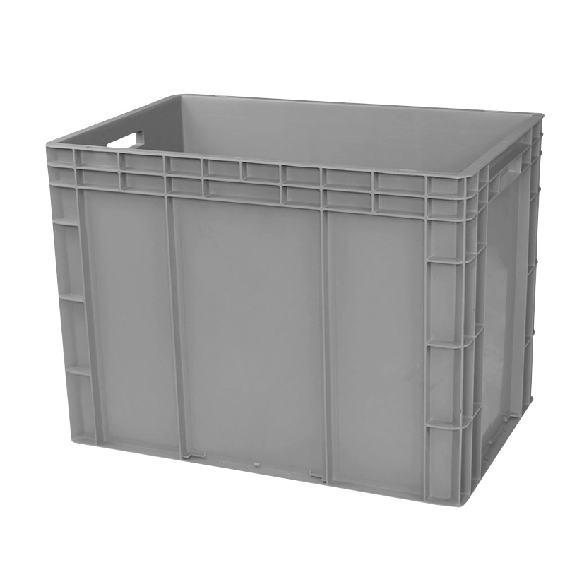 倍坚特塑料箱欧标EU物流周转箱批发工业汽配物流运输箱加厚仓库储