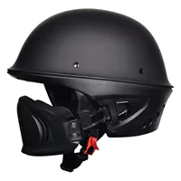 Orz Rogue Helmet 3C Сертифицированный мотоциклетный шлем Harley для мужчин и женщин Ретро мотоциклетный многофункциональный съемный индивидуальный