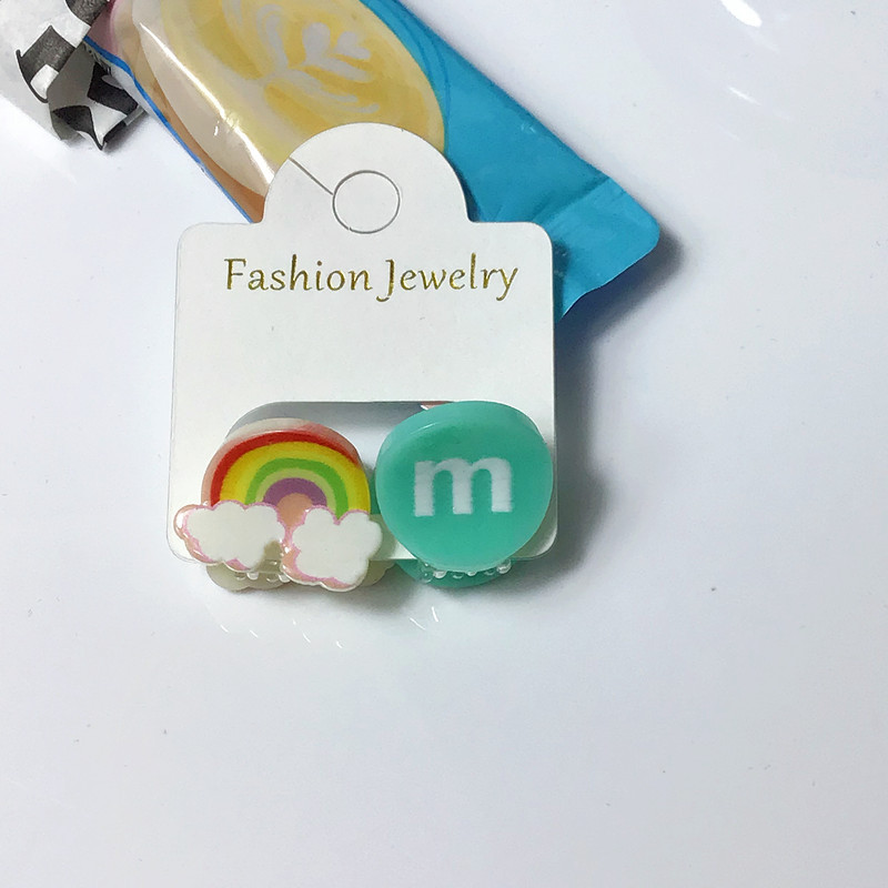 2 packs ~ mini clips