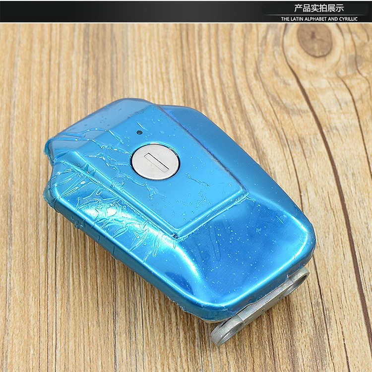 Jinbao Srz150 Full Car Lock Fuel Tank Cap Construction Motorcycle Jinhu Jym150-B Front Lock Electric Door Lock Accessories