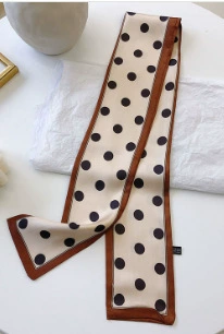 Summer thin decorations, scarf, neckerchief