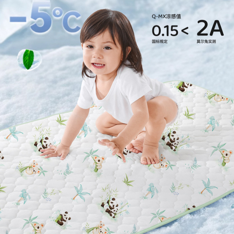 Baby Diaper Pad, Children's Washable Mattress, Summer Breathable Diaper Pad, Baby Mat Pad