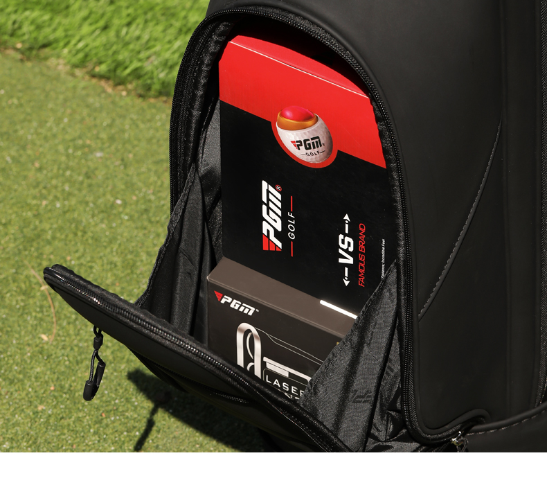 Túi đựng gậy golf PGM da siêu mịn chống bẩn nhẹ, ngăn lớn có lỗ cắm gậy — Xanh nhạt【Da siêu mịn/Chống bẩn dễ lau/Ngăn đựng lớn có lỗ cắm】QB196, Đen【Da siêu mịn/Chống bẩn dễ lau/Ngăn đựng lớn có lỗ cắm】QB196, Trắng【Da siêu mịn/Chống bẩn dễ lau/Ngăn đựng lớn có lỗ cắm】QB196, Hồng nhạt【Da siêu mịn/Chống bẩn dễ lau/Ngăn đựng lớn có lỗ cắm】QB196 chi tiết 15