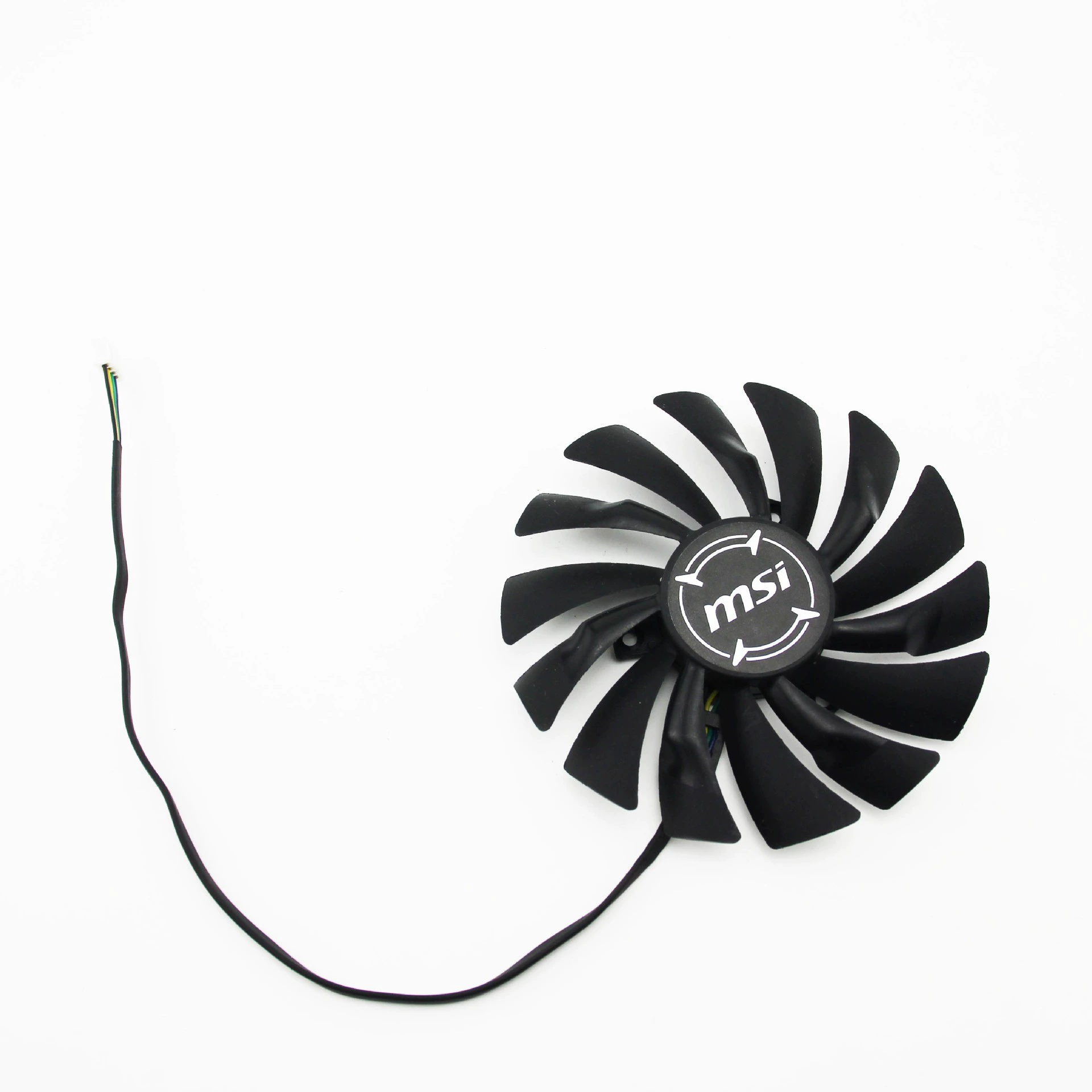 Подходит для MSI GTX1060/1070 AERO ITX, вентилятор охлаждения видеокарты PLD10010S12HH