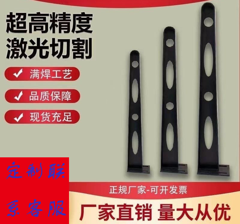 雨棚钢梁支架牛腿满焊工艺膜结构车棚梁等各尺寸均可