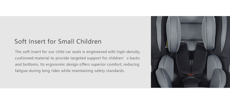 Convertible Baby Car Seat 0-4 Years Child Safety Car Seat Infants Toddler Car Seats for Baby