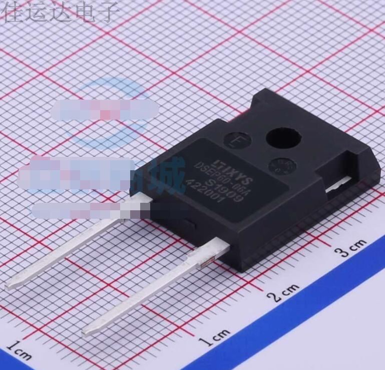 DSEP60-06A 规格 TO-247 快恢复二极管 现货供应