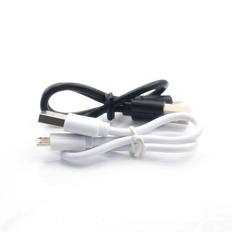 V8 usb micro charging line mobile power charging treasure Bluetooth charging cable 30cm over 2A data cable