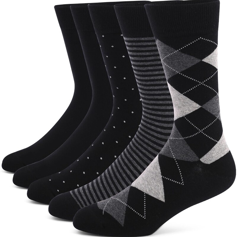 Mens Dress Socks men's formal socks, export socks, large size men's socks, business socks, Amazon bestseller