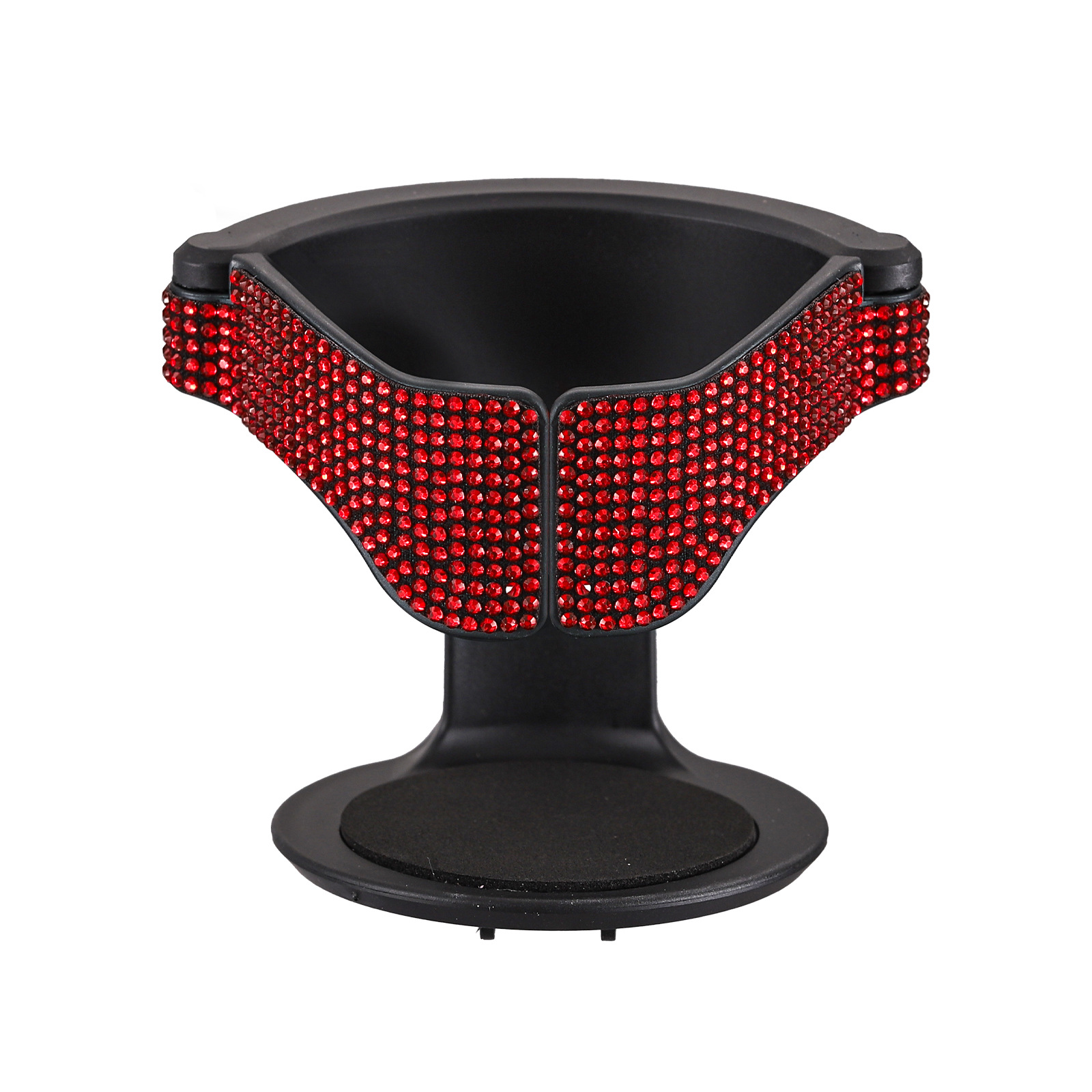 Air Vent Mount – Qìchē Car cup holder/beverage holder - red