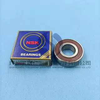 海德堡印刷机配件 海德堡印刷机水辊203轴承 印刷机配件轴承