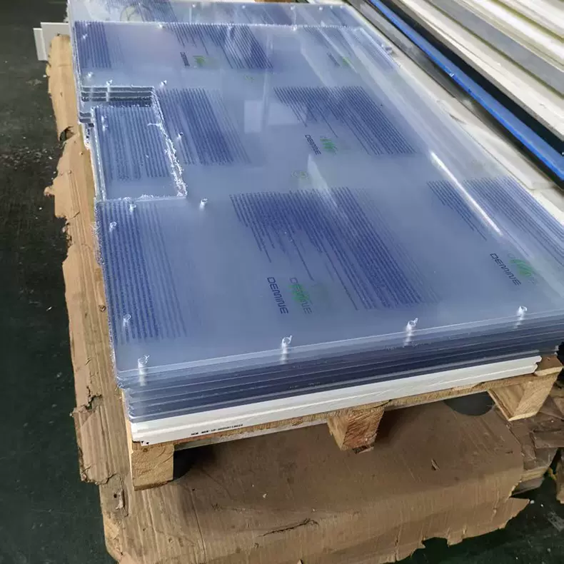 透明PC板 圆棒 防静电PC 茶色 机械加工件 进口PC板贴膜聚碳酸酯