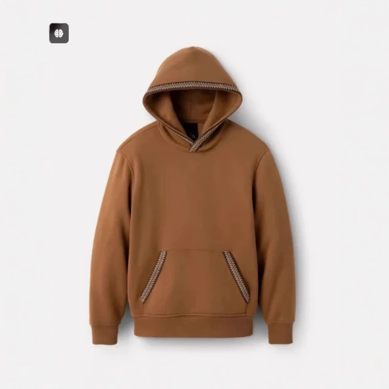 Плечо с капюшоном свитер с капюшоном