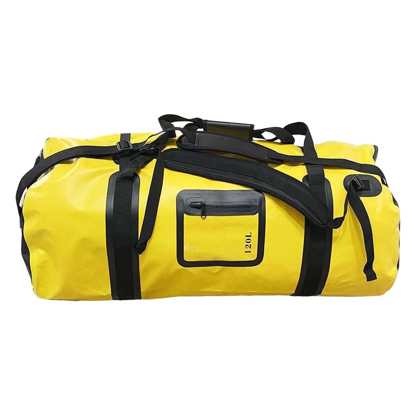 Outdoor waterproof bag large capacity 120L roof bag tent Hiking Camel bag fishing fire fighting equipment bag wholesale