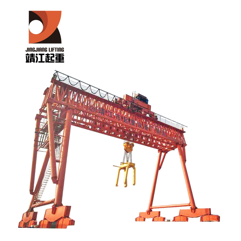 靖起 桁架龙门吊 花架门式起重机支持大吨位设计 制造多种规格
