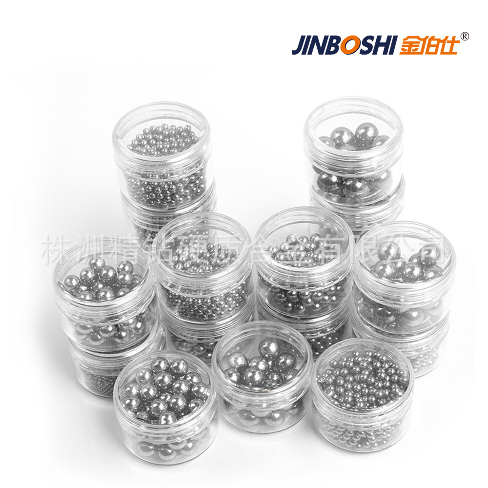 3.0钨球钨镍铁配重球18g/cm3可用于各类渔饵配重