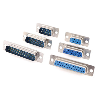 DB9���^���ڲ��� 15 25 37 26 44 VGA ĸ�^ ���� ���� RS232 �⚤