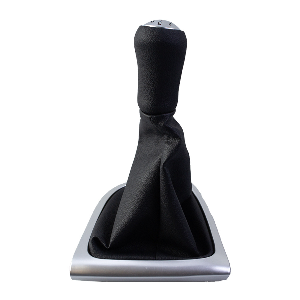 Nuevos accesorios de cubierta a prueba de polvo para el cambio de marchas de mano mate mate de Renault