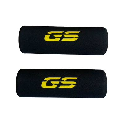 Suitable for Bmw F800Gs Motorcycle Handle Cover - yellow