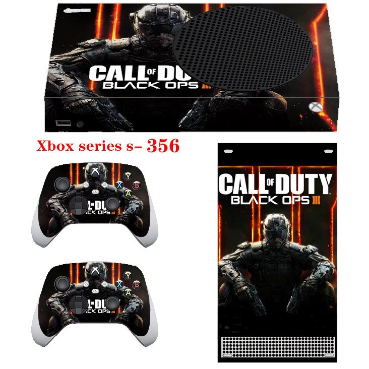 Xbox Series s Pain Patch Patch Patch Patch Spider -Man Batman Clown Mission Summon God of War