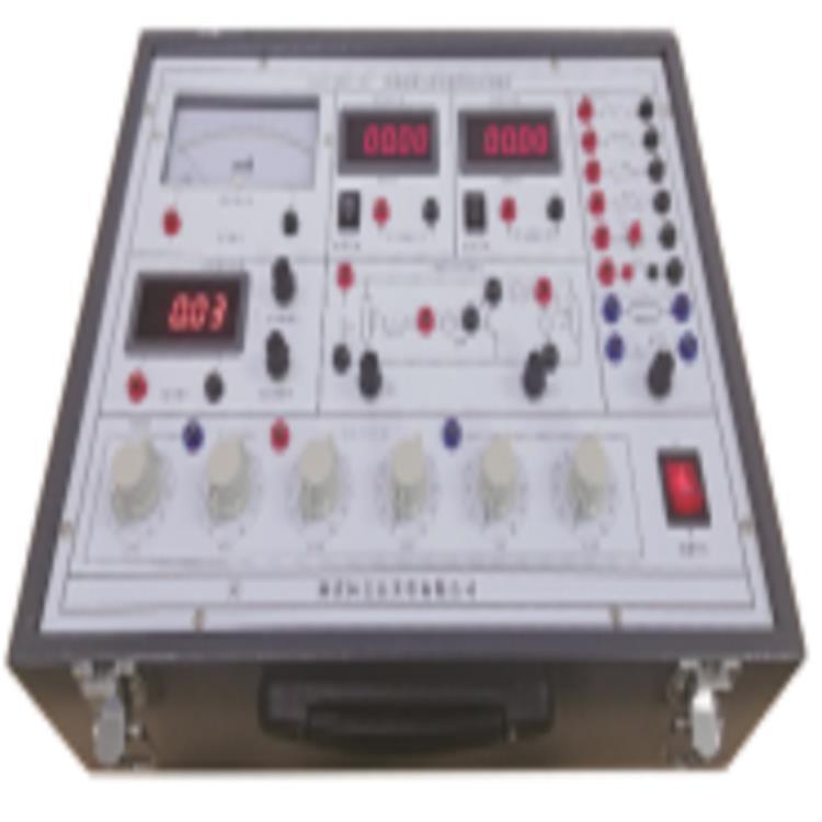 RLC电路特性实验仪 型号:HLD-RLC-III  库号：M405351