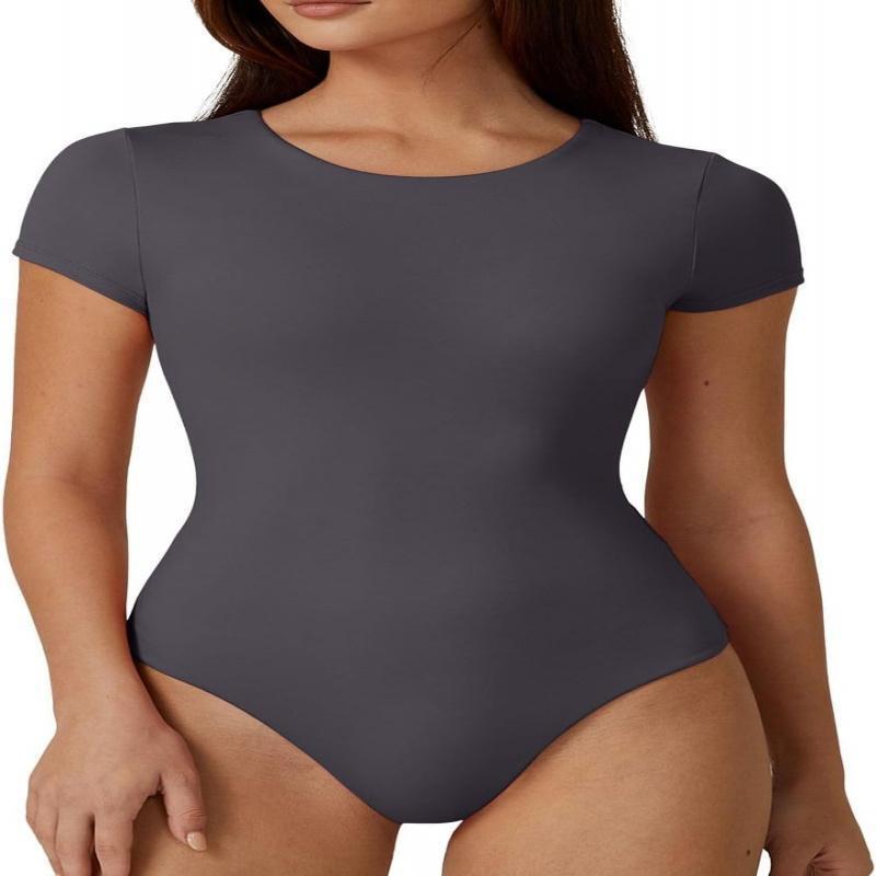 P 47955 Women's Stretch Tight One-Piece Tee P 47955 Women's Stretch Tight One-Piece Tee