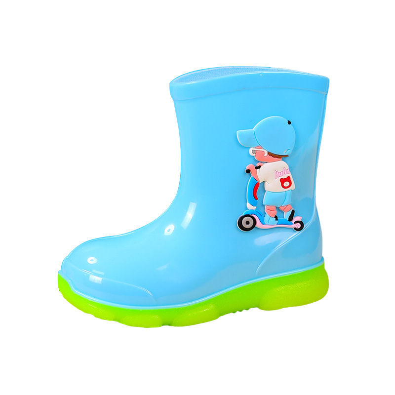 子供の雨の靴の卸売りの赤ちゃんの雨の靴の大きい子供は通用します。|undefined