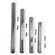 挂壁式磁吸刀架 磁吸磁铁刀座厨房挂式磁力刀架 厨房刀具收纳刀架