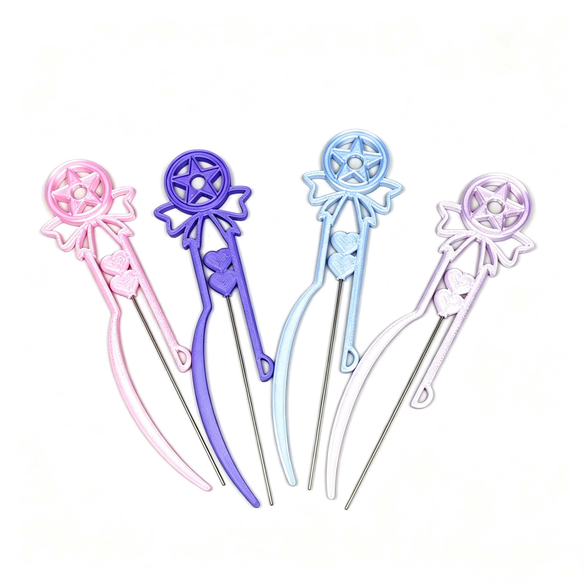 New Sailor Moon Magic Press Single Needle Bean Needle Smooth and…