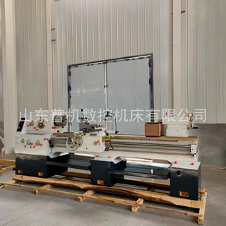 C6150大孔径车床用于钻孔卧式车床型号全可制造其他长度车床