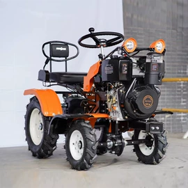 土壤耕整机械