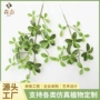 海岛风网盆栽家居绿植