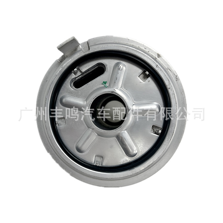 Refrigerador de aceite de motor de 21305-5X00A conveniente para el navara NAVARANP300 de Nissan