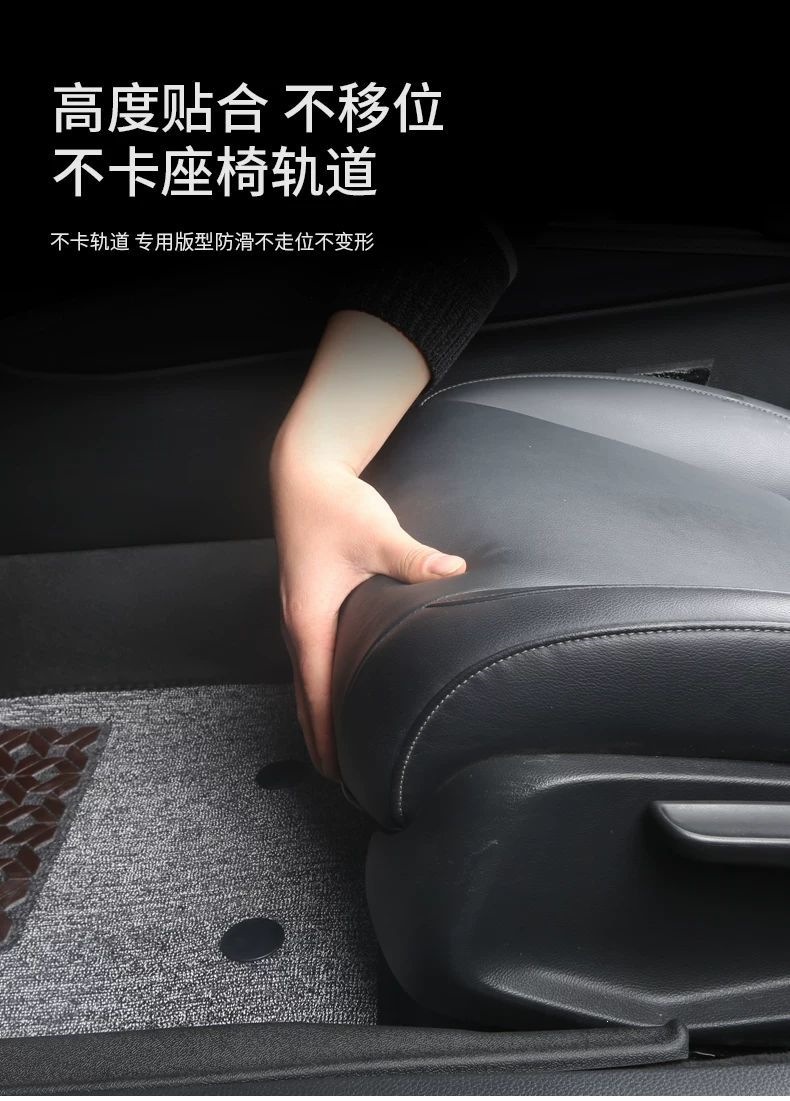 Specifically designed for the new Tank 700, 2026 model Hi4-Z new energy vehicle interior modification parts, TPE car floor mats