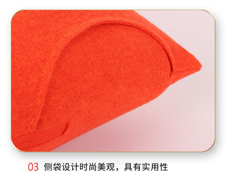 Suitable for the same genuine massage cushion and pillow available in 4S stores, for use in cars, offices, and homes as a waist massager
