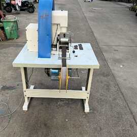 全自动切带机 裁带机/冲切机/压标机/裁断机坚强牌包鞋帽生产设备